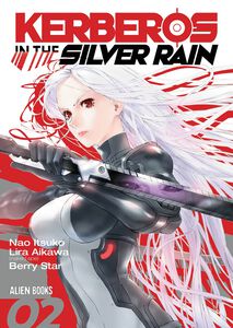 Kerberos In The Silver Rain Manga Volume 2